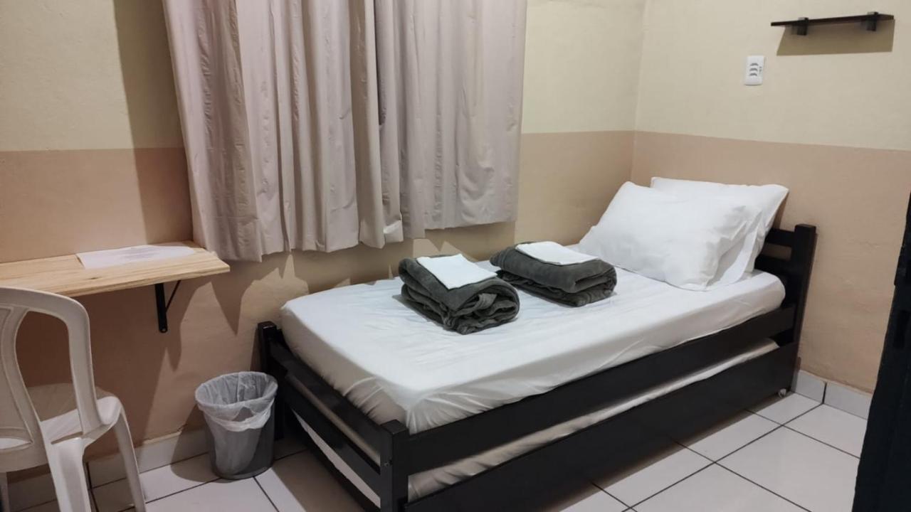 Jo House Hostel Boa Vista  Bagian luar foto