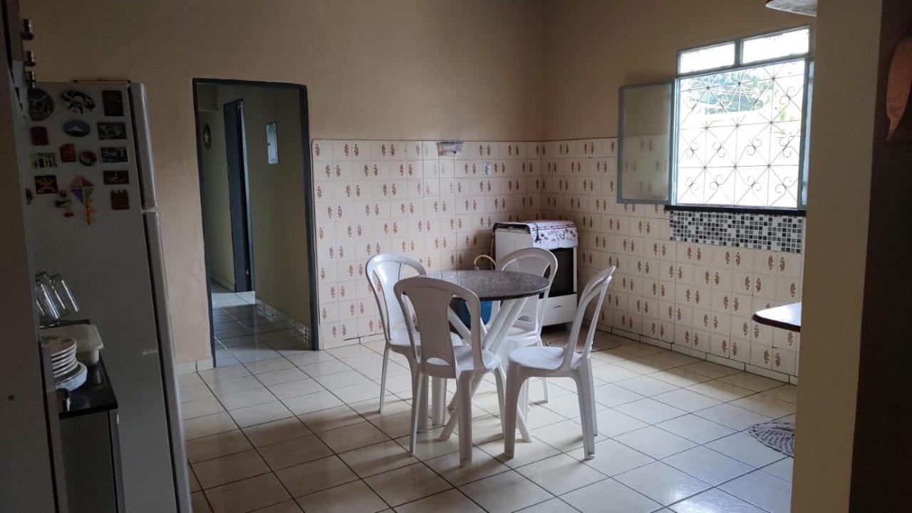 Jo House Hostel Boa Vista  Bagian luar foto