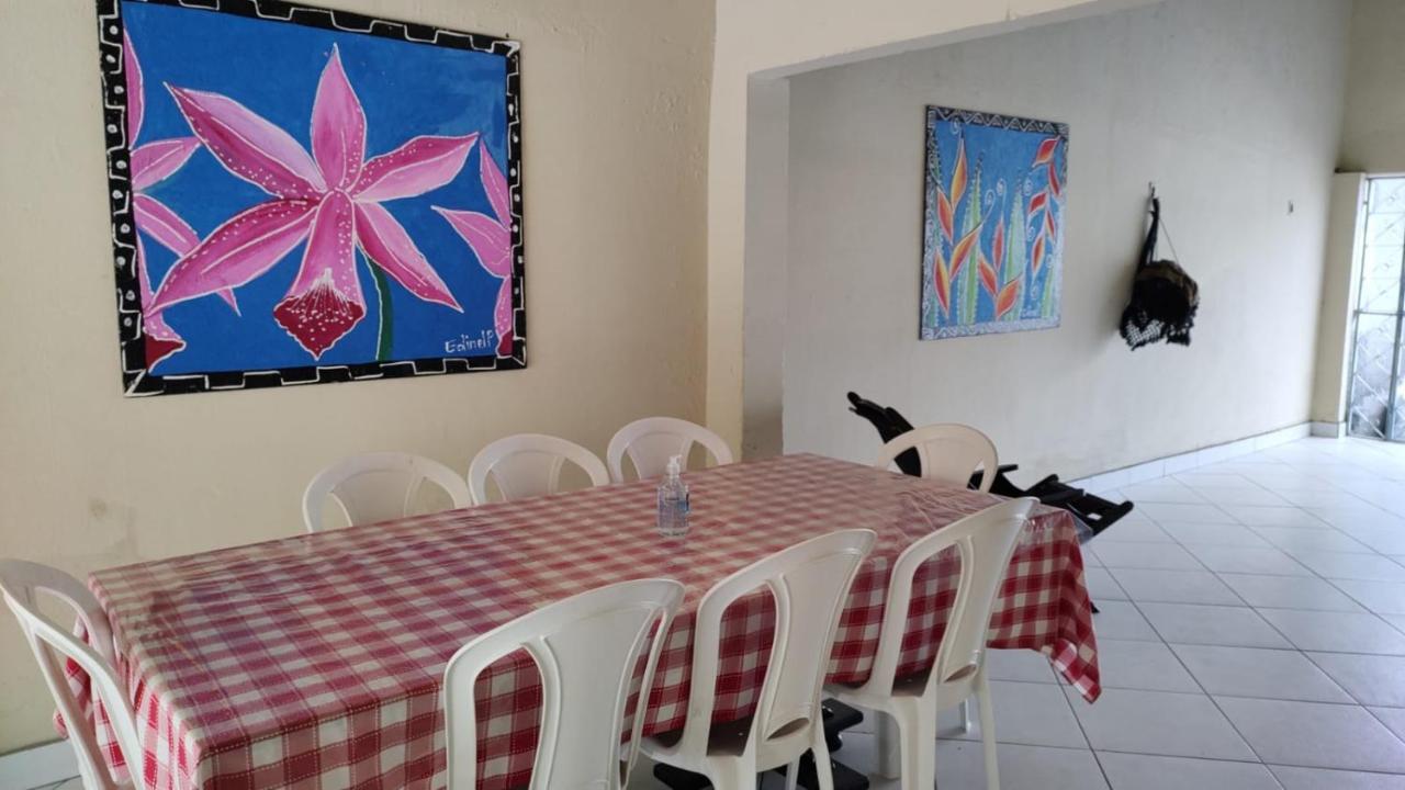 Jo House Hostel Boa Vista  Bagian luar foto