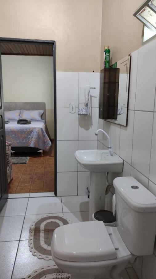 Jo House Hostel Boa Vista  Bagian luar foto