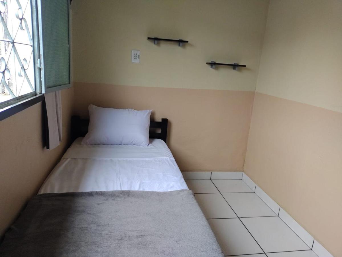 Jo House Hostel Boa Vista  Bagian luar foto