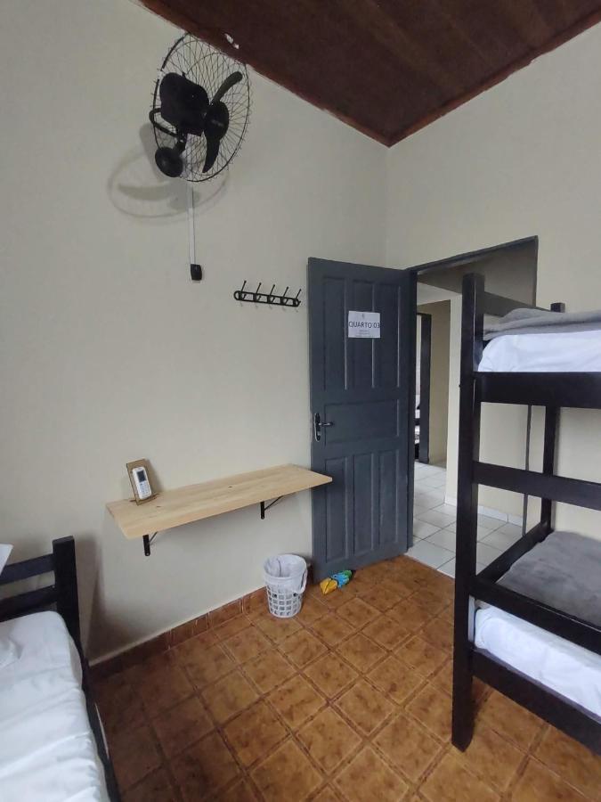Jo House Hostel Boa Vista  Bagian luar foto